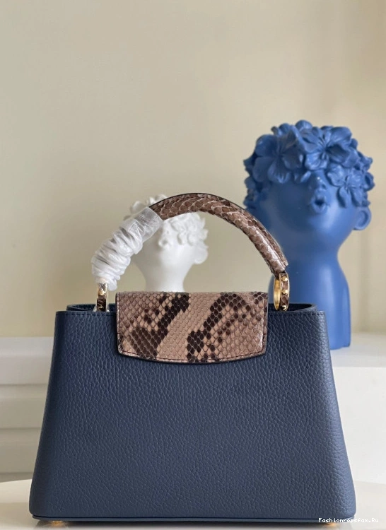 FS CHEAP VUITTON BB CAPUCINES LOUIS 0815